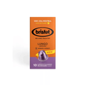 Bristot Lungo Coffee Capsules - 10 Capsules - CAFELAX