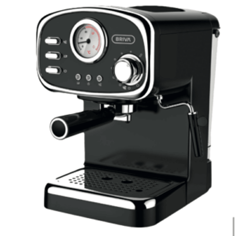 Briva Classic Espresso Machine