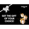 CAFELAX Gift Card - CAFELAX