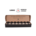 CAFELAX Variant Lungo Capsules - 14 Capsules - CAFELAX