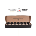 CAFELAX Variant VIAGGIO Capsules - 14 Capsules - CAFELAX
