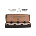 CAFELAX Variant VIAGGIO Capsules - 7 Capsules - CAFELAX