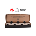 CAFELAX Variant illy Capsules - 7 Capsules - CAFELAX