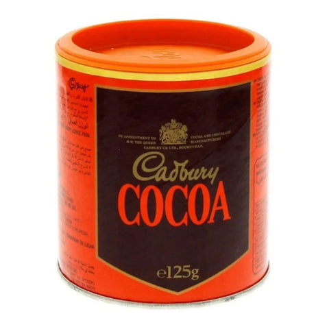 Cadbury Cocoa Powder 125g