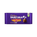 Cadbury Dairy Milk Crunchie Bits Chocolate Bar 180g - CAFELAX