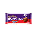 Cadbury Dairy Milk Daim Chocolate Bar 120g - CAFELAX