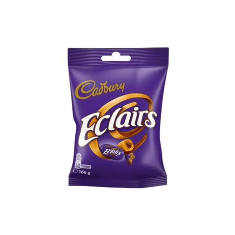 Cadbury Cadbury Eclairs Chocolate Pouch 130g - CAFELAX