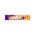 Cadbury Shortcake Chocolate Biscuit 6 Packs 120g - CAFELAX