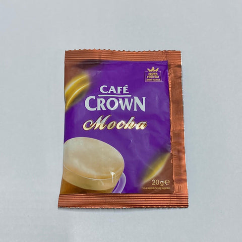 Cafe Crown Mocha -1 Sachet 20g