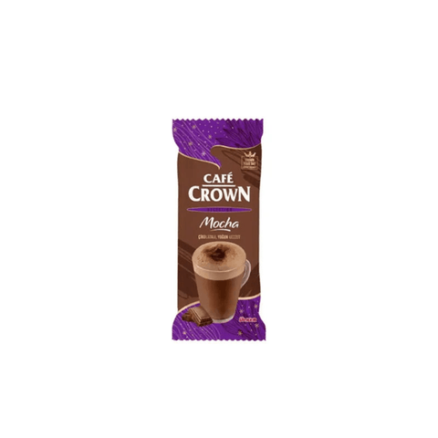 Cafe Crown Mocha Instant Coffee - 1 Sachet - CAFELAX