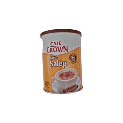 Cafe Crown Salep "Sahlep" 400g - CAFELAX