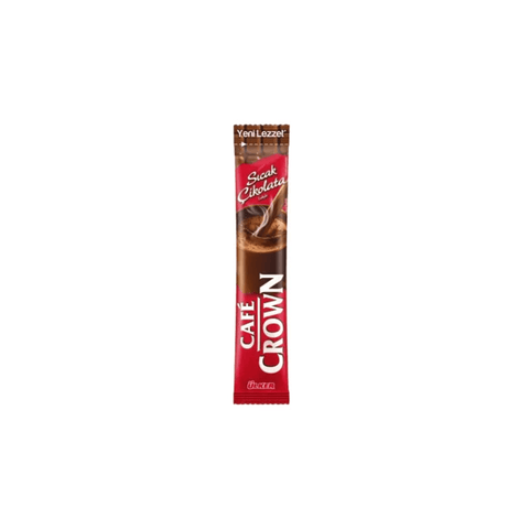 Cafe Crown Special Hot Chocolate Instant Coffee - 1 Sachet - CAFELAX