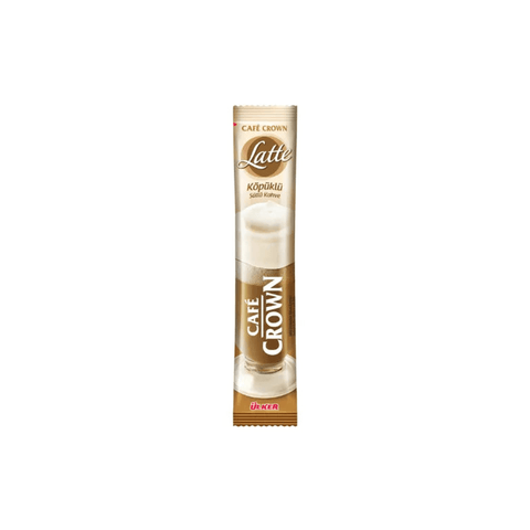 Cafe Crown Special Latte Milk Foam Instant Coffee - 1 Sachet - CAFELAX