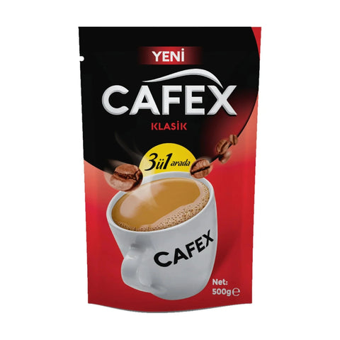 Cafex 3*1 Arada Classic Coffee 500g