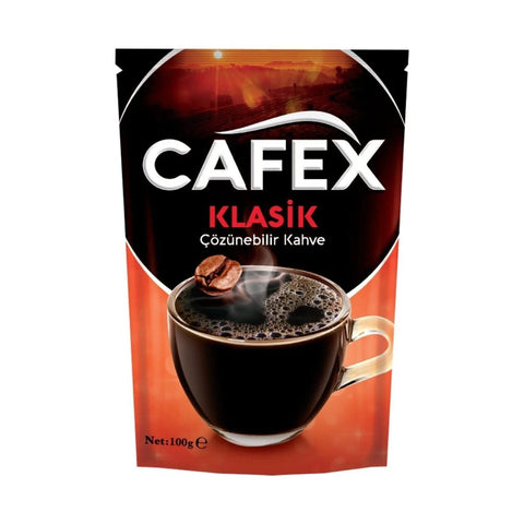 Cafex Classic Instant Coffee 100g