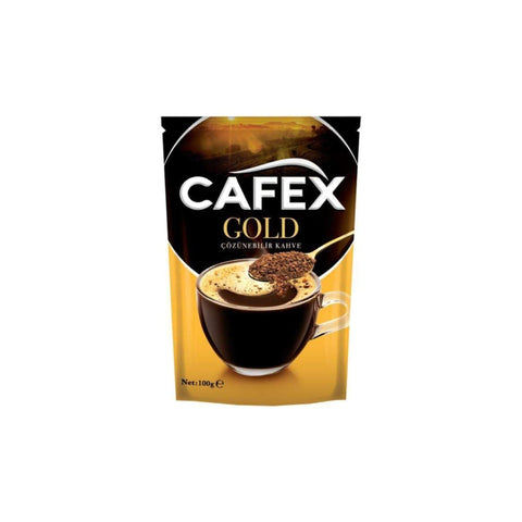 Cafex Gold Instant Coffee 100g