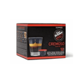 Caffè Vergnano Cremoso Dolce Gusto Coffee Capsules - 12 Capsules - CAFELAX