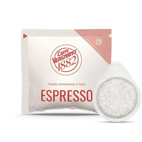 Caffè Vergnano Espresso Easy Serving Pods - 5 Pods
