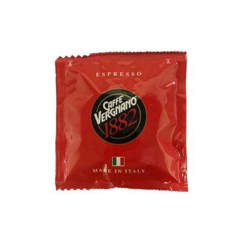 Caffè Vergnano Espresso Easy Serving Pods - 5 Pods - CAFELAX
