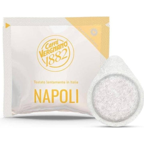 Caffè Vergnano Napoli Easy Serving Pods - 5 Pods