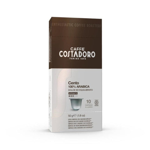 Caffe Costadoro Cento Capsules - 10 Capsules