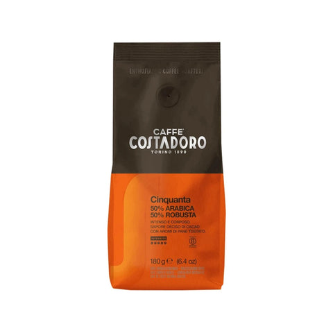 Caffe Costadoro Cinquanta Ground Coffee 180g