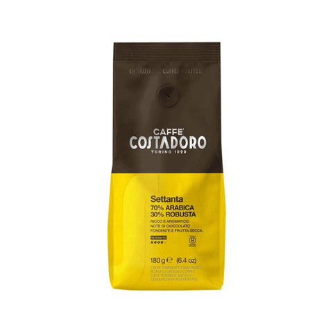 Caffe Costadoro Settanta Ground Coffee 180g