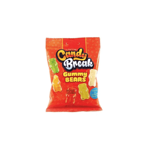 Candy Break Gummy Bears 113g - CAFELAX