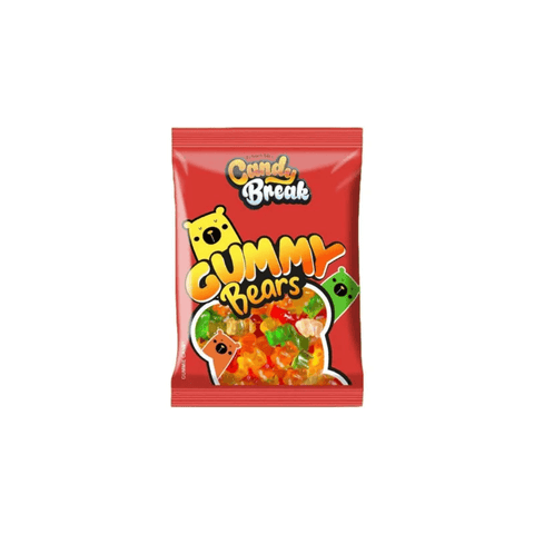Candy Break Gummy Bears Candy 113g - CAFELAX