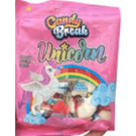 Candy Break Unicoul Candy 113g