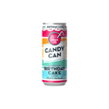 Candy Can Sparkling Birthday Cake Drink 330ml - CAFELAX