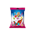 Candy Hola Colerd Cola Jelly Candy 250 gm - CAFELAX