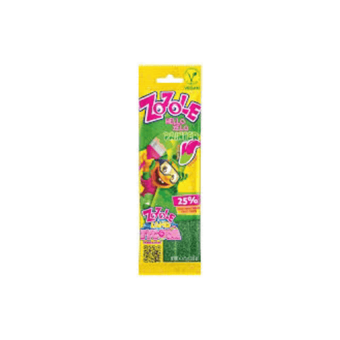 Candy ZoZole painter sour jelly candies 75g - CAFELAX
