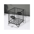 Capsules Square Holder - Black - CAFELAX