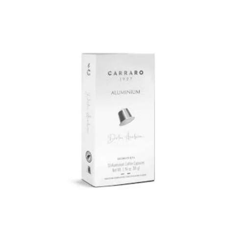 Carraro Dolci Arabica Coffee Capsules - 10 Capsules - CAFELAX