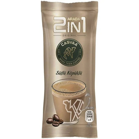 Casvaa 2*1 Instant Coffee 1 Sachet