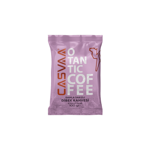 Casvaa Authentic Dibek Coffee 100g - CAFELAX