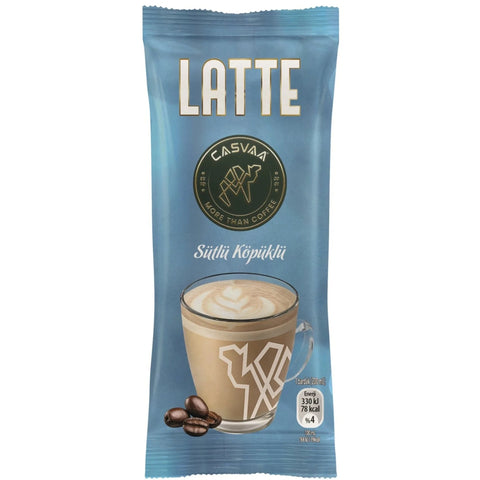 Casvaa Coffee Latte - 1 Sachet