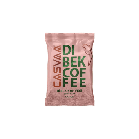 Casvaa Dibek Turkish Coffee 100g - CAFELAX