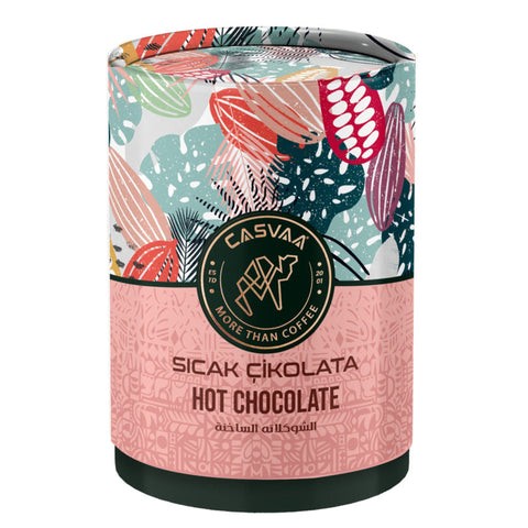 Casvaa Hot Chocolate 200g