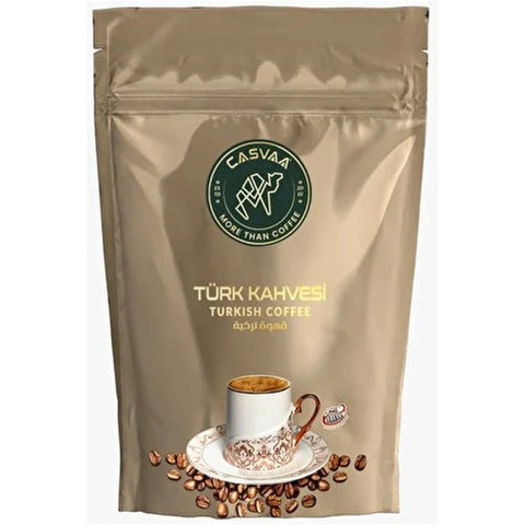 Casvaa Turkish Coffee 160g
