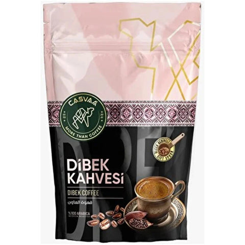Casvaa Turkish Coffee With Dibek Coffee 160g