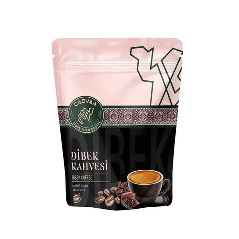 Casvaa Turkish Coffee With Dibek Coffee 180g