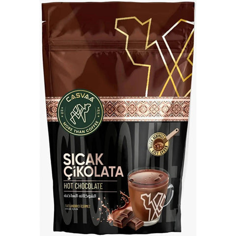 Casvaa Turkish Coffee With Hot Chocolate Coffee 160g