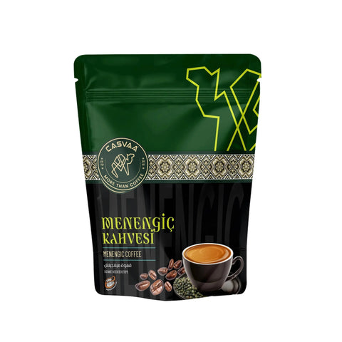 Casvaa Turkish Coffee With Maenengic Coffee 180g