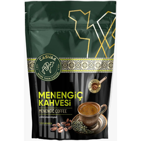 Casvaa Turkish Coffee With Menengig Coffee 160g