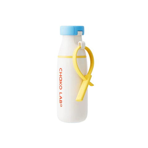 Chako Lab  White & Blue Bottle Drink - 480 ML