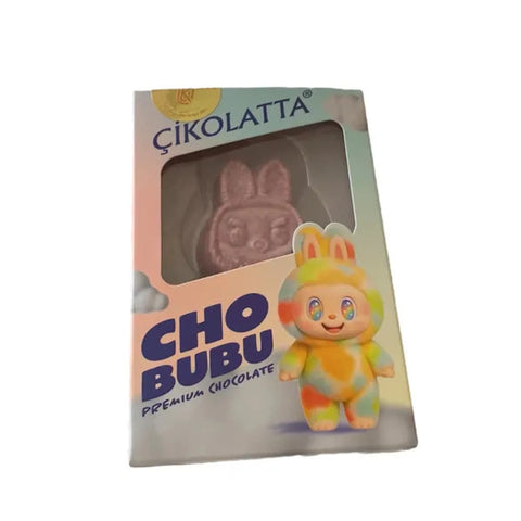 Cho Bubu Premium Chocolate Red Velvet 70g