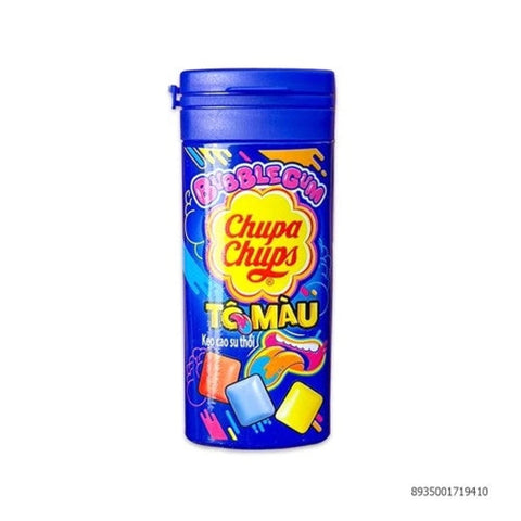 Chupa Chups Bubblegum Tomau Gum 27g