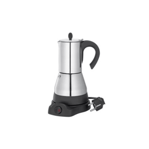Cilio Electric Moka Pot 6 Cups - CAFELAX
